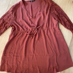 Shein Maternity Shirt